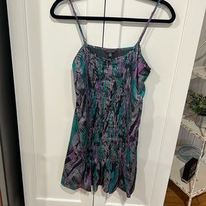 I love H81 spaghetti strap dress size small